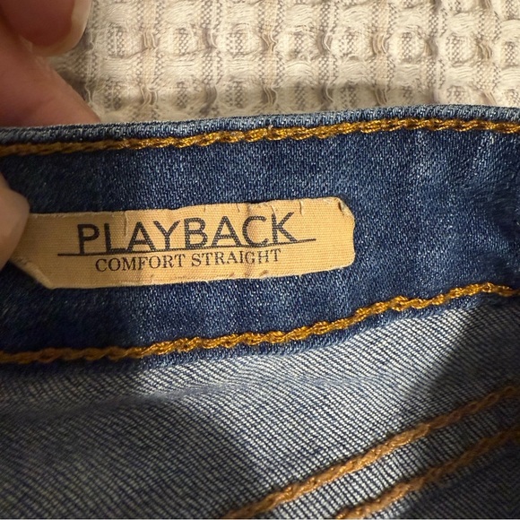 Dear John Playback Comfort Straight Leg Jeans Size 29 (#236) - Picture 4 of 11